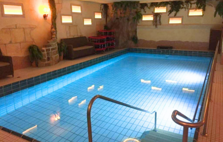 Schwimmen lernen in Rottenburg