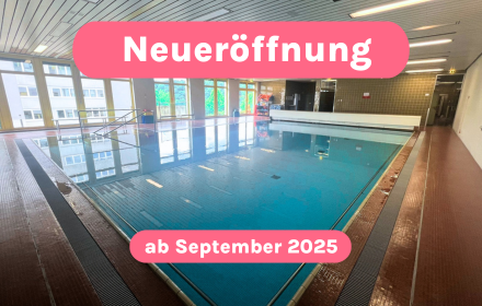 Schwimmen lernen in Saarbruecken