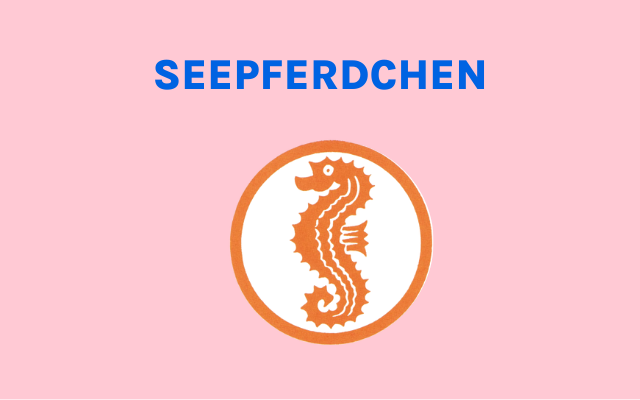 Seepferdchen