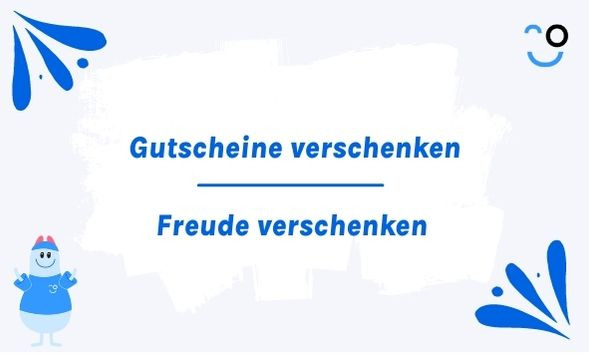 Ihr möchtet einen Gutschein für unsere Kurse verschenken? Wir helfen gerne weiter. Gutscheine verschenke - Freude verschenken