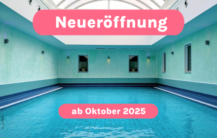 Schwimmen lernen in Bad Brückenau