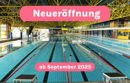 Schwimmen lernen in Bad Nauheim