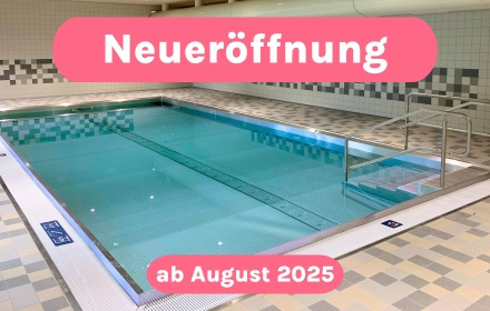 Schwimmen lernen in Landau